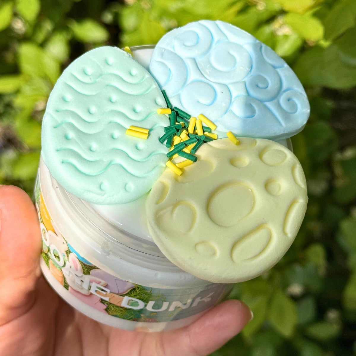 Cookie Dunk Slime Kit