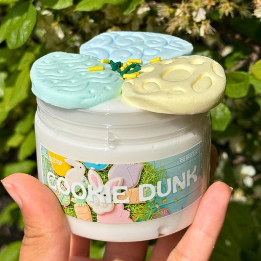 Cookie Dunk Slime Kit