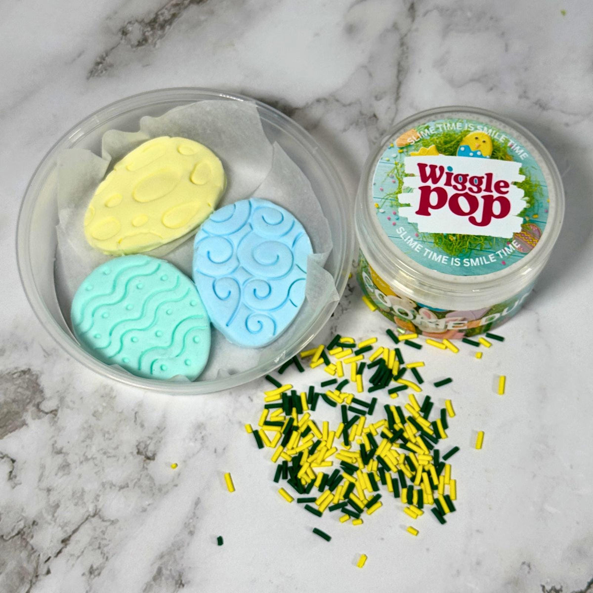 Cookie Dunk Slime Kit