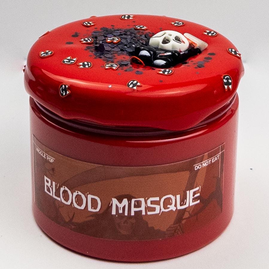 Blood Masque Thick Slime