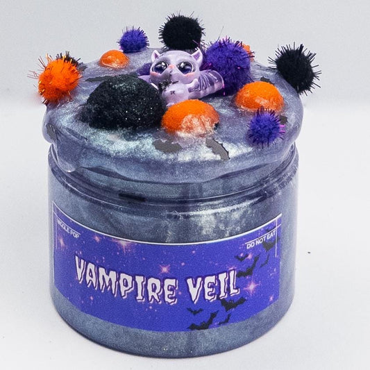 Vampire Veil Clear Slime