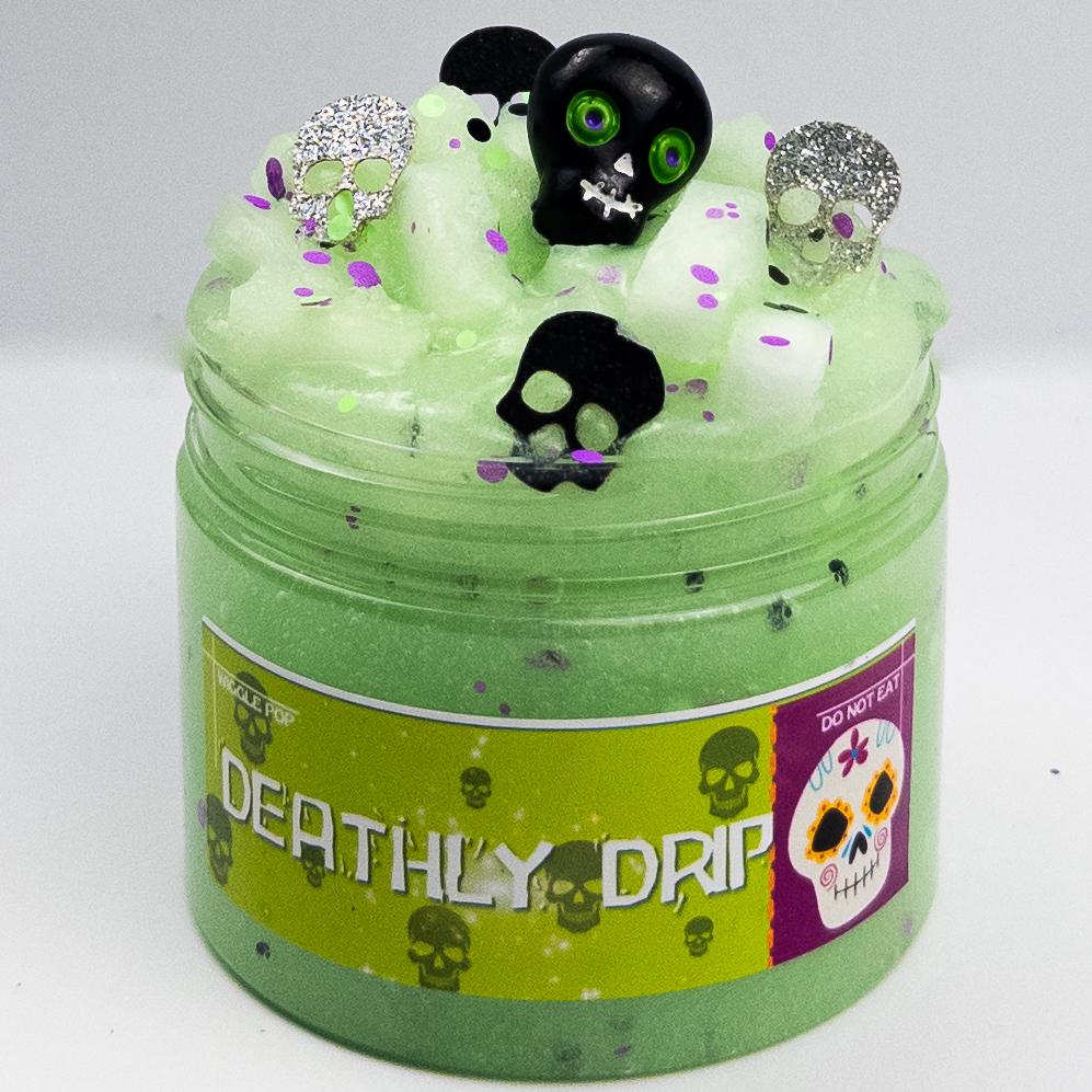 Deathly Drip Jelly Slime