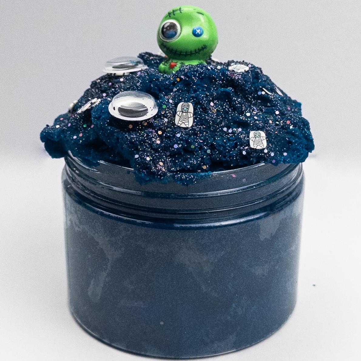 Spooky Stitch Cloud Slime