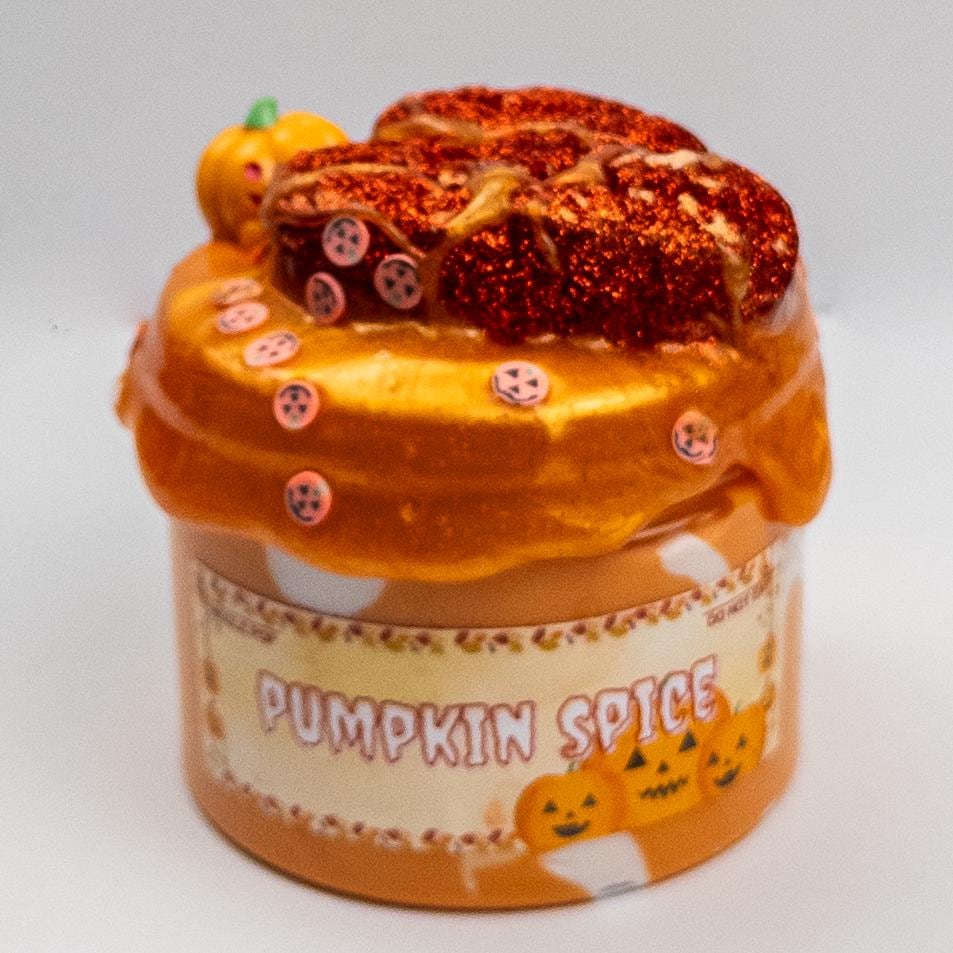 Halloween Slime Bundle: Spooky Stitch, Pumpkin Spice, and More
