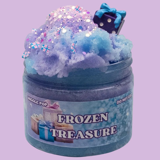Frozen Treasure Icee Slime