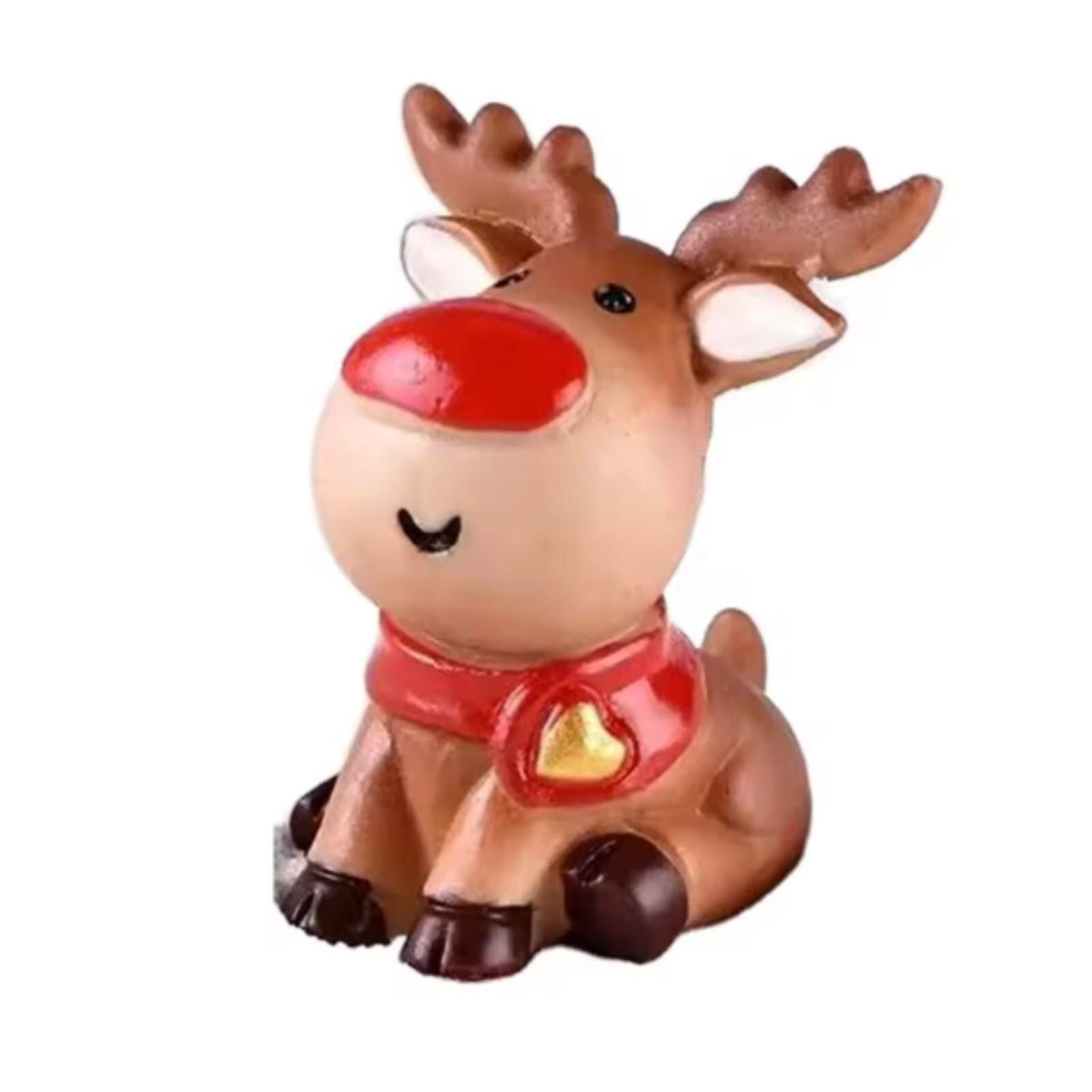 Christmas Mini Resin Charms – Holiday Slime, Crafts, DIY Decor