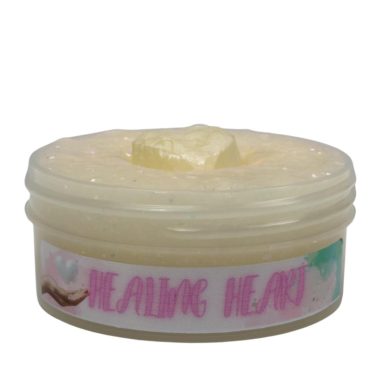 Healing Heart Jelly Slime