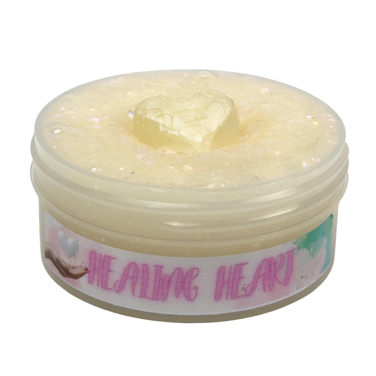 Healing Heart Jelly Slime