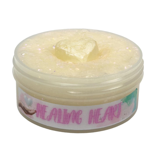Healing Heart Jelly Slime