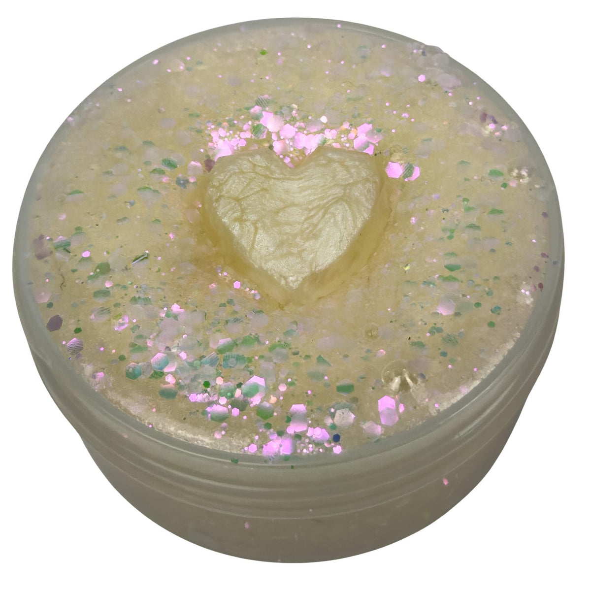 Healing Heart Jelly Slime