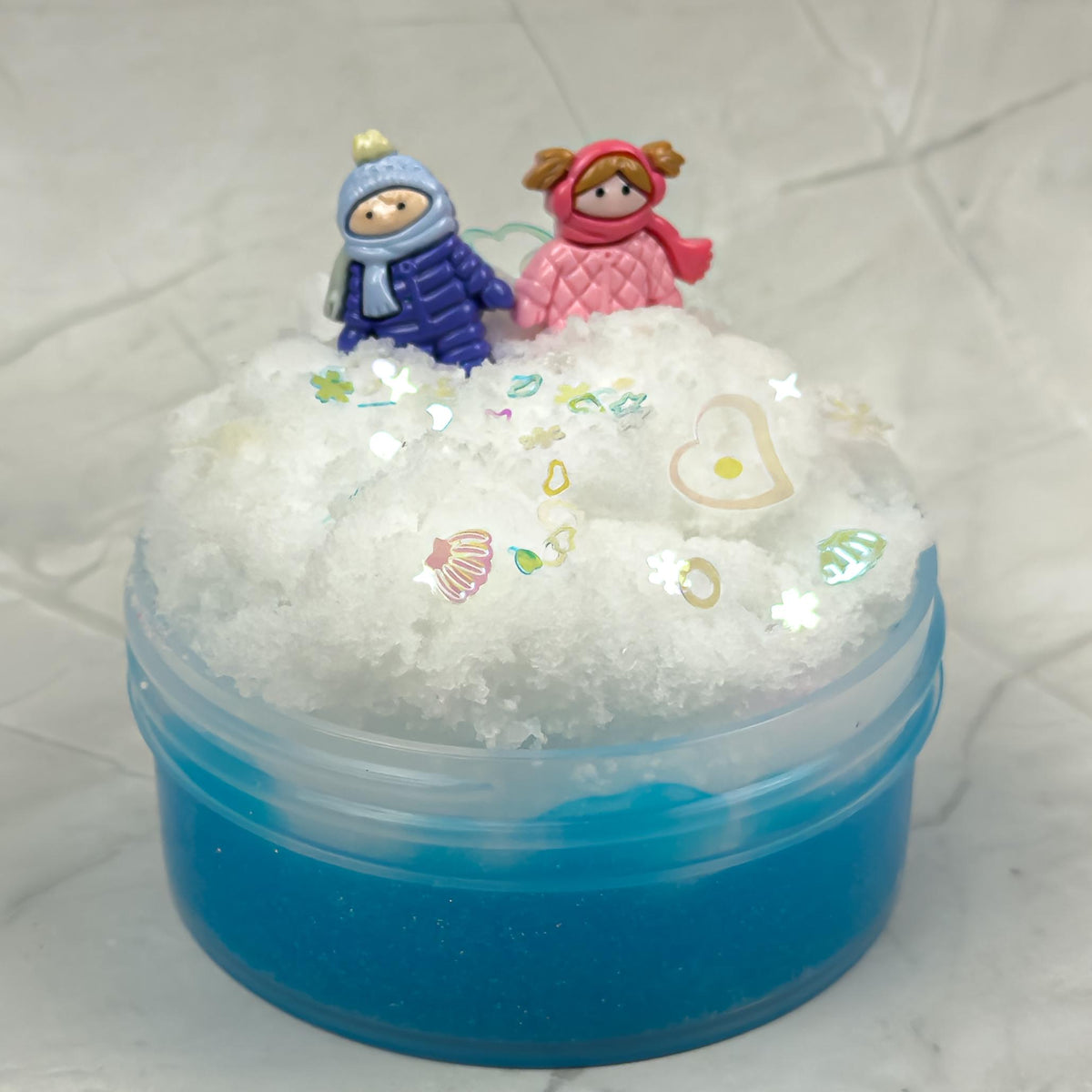 The Winter We Met Slime