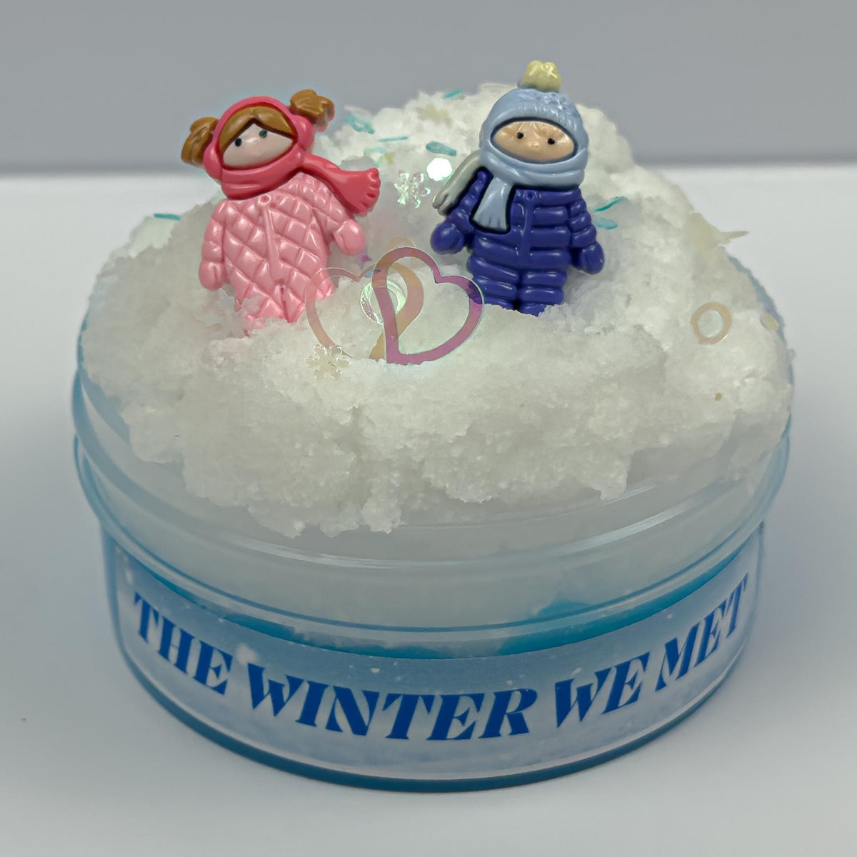 The Winter We Met Slime