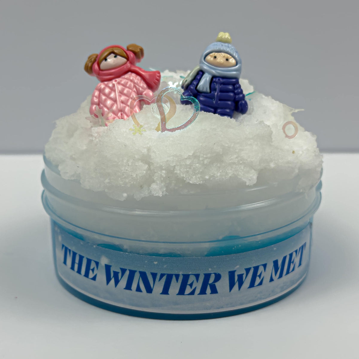 The Winter We Met Slime