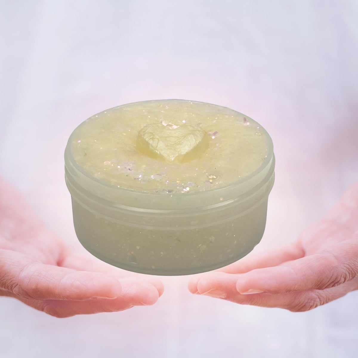 Healing Heart Jelly Slime