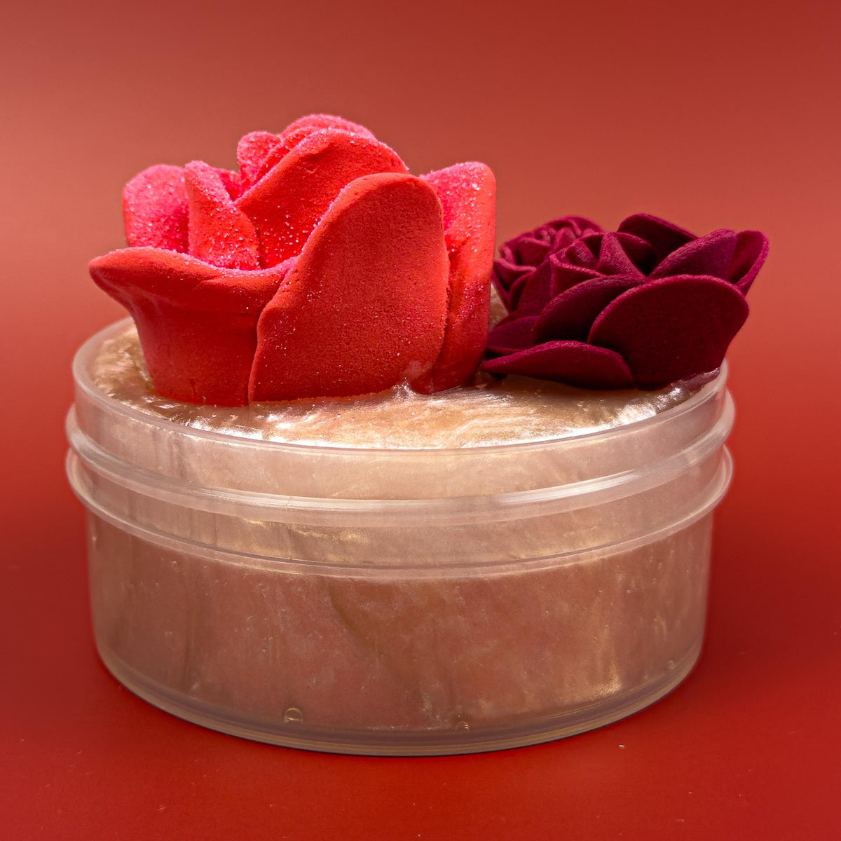 LA Rose Clear Slime