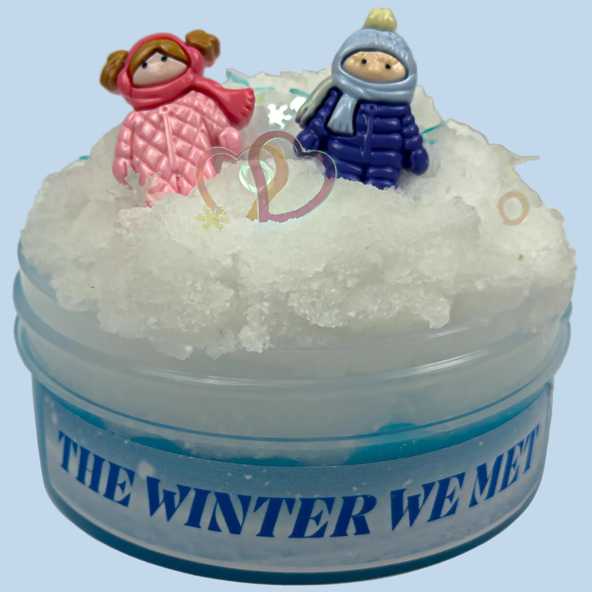 The Winter We Met Slime