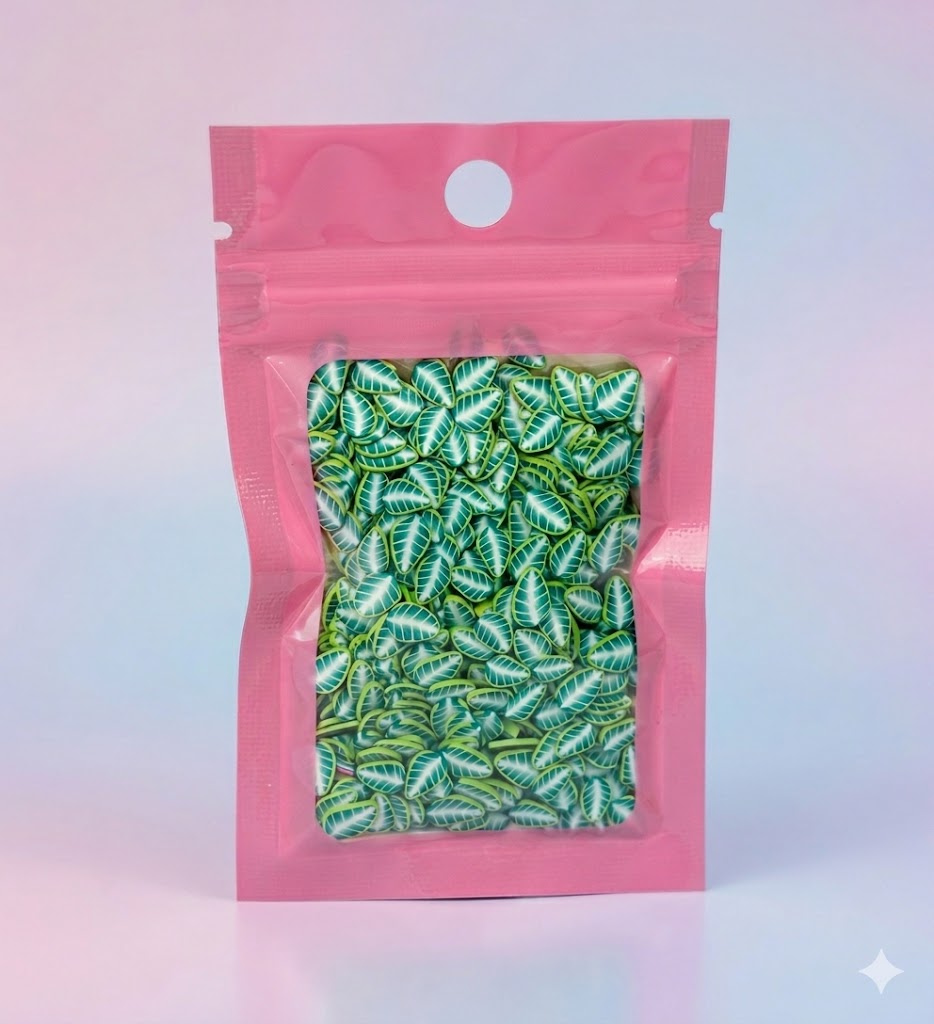 Polymer Clay Sprinkles for Slime, Resin Art, Crafts